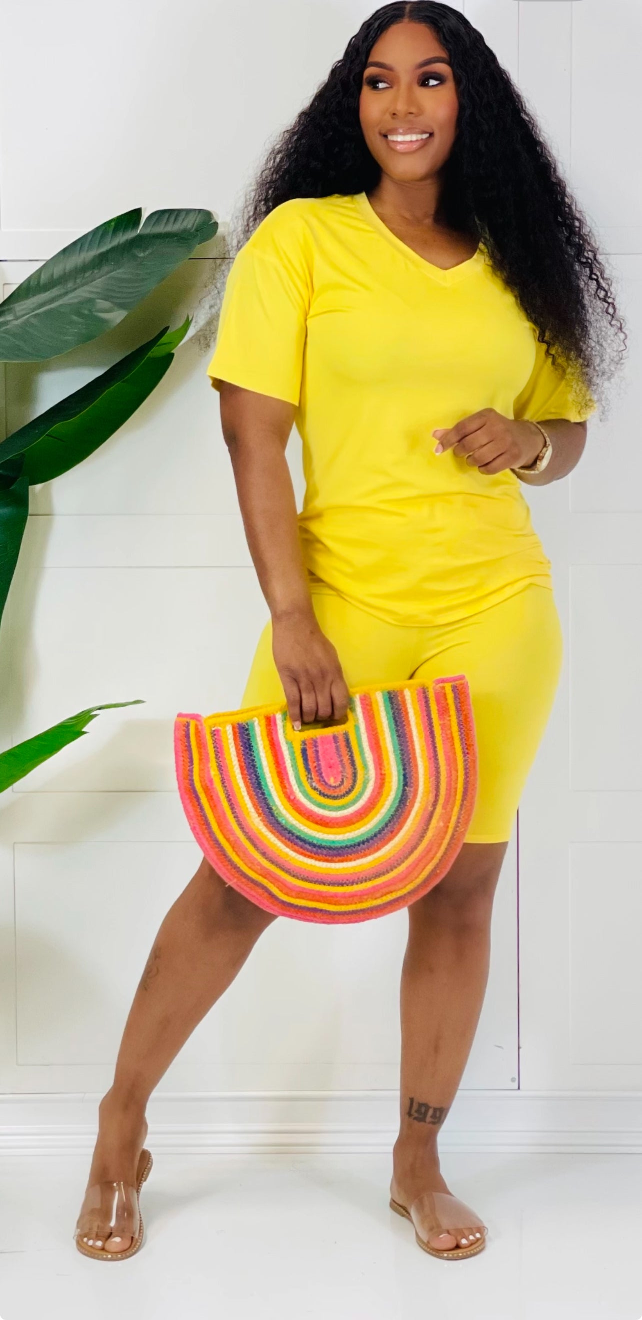 Spring Short Sets