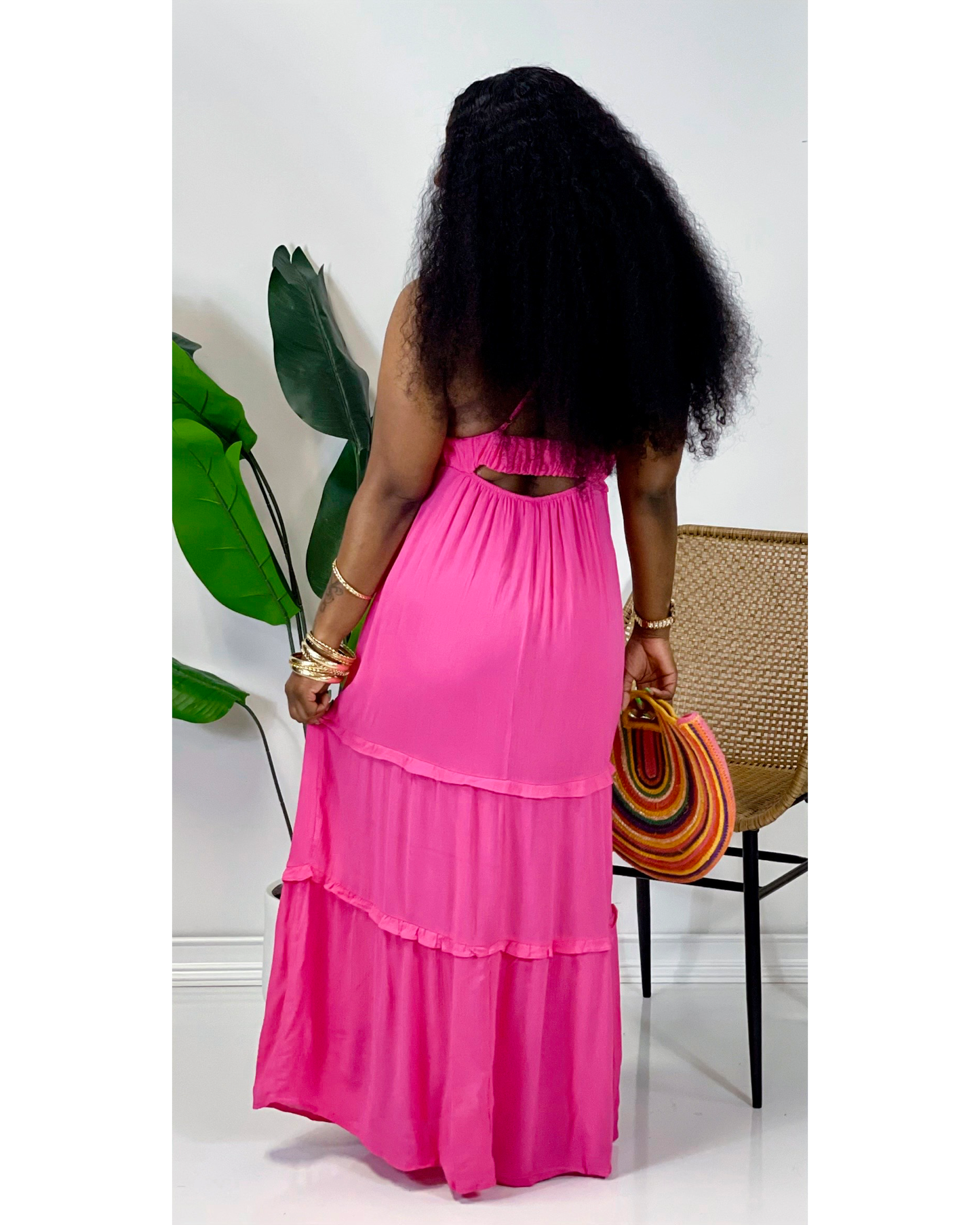 The Barbie Maxi