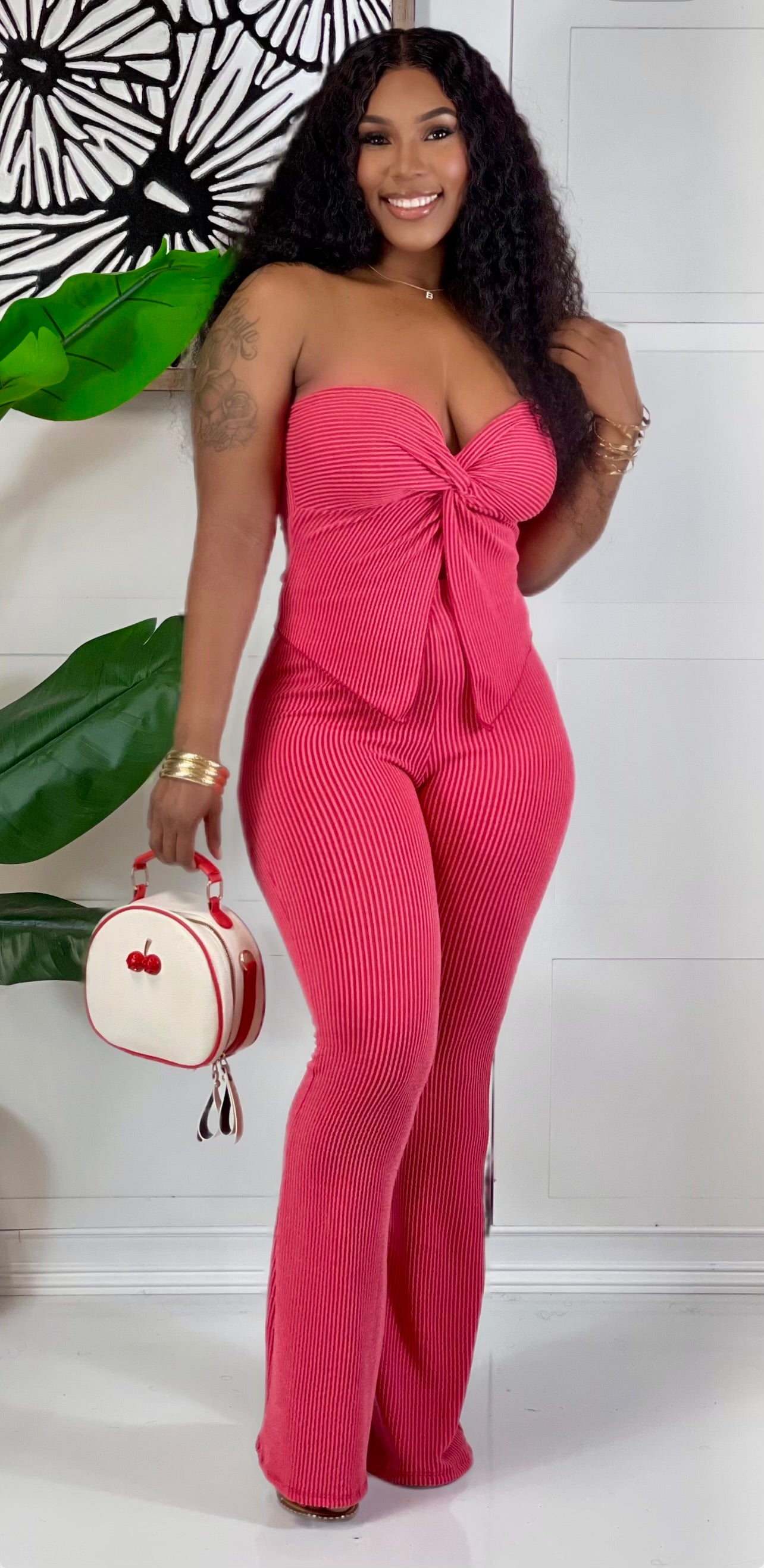Ms.Cherry Set