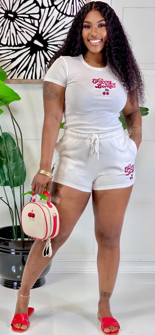 Cherry Bomb Set