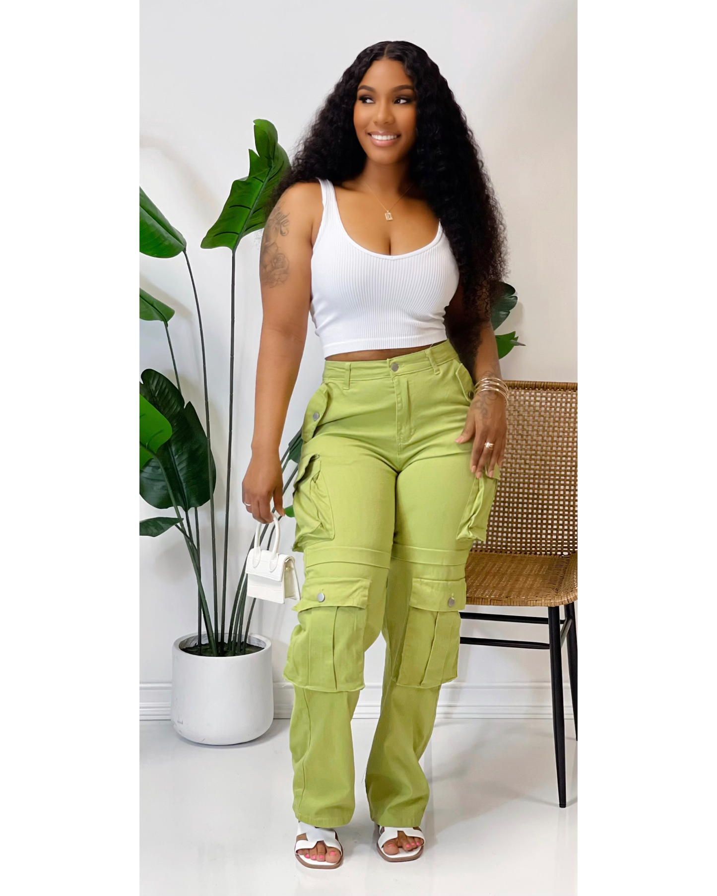 Lime Cargos