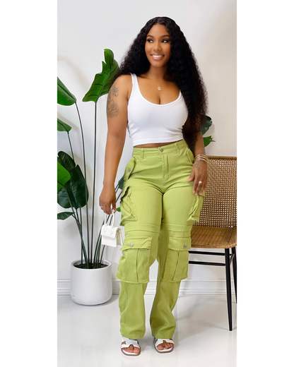 Lime Cargos