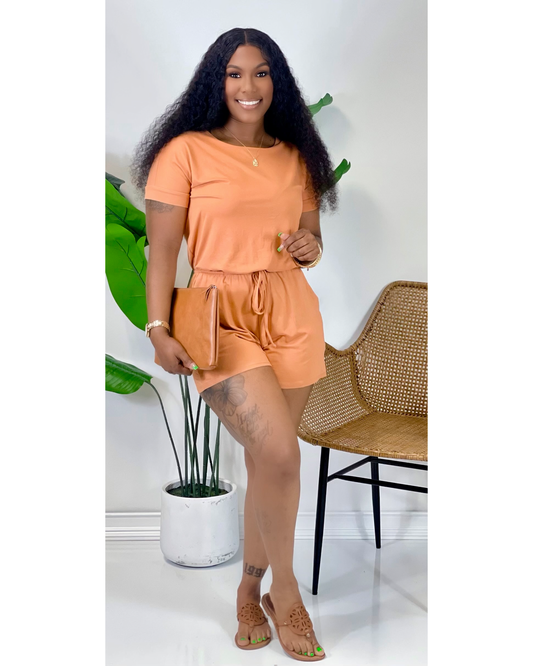 Relax Romper