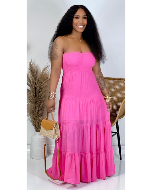 Boho Babe Maxi