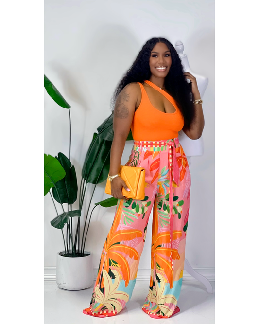 Tropical Vibes Pants
