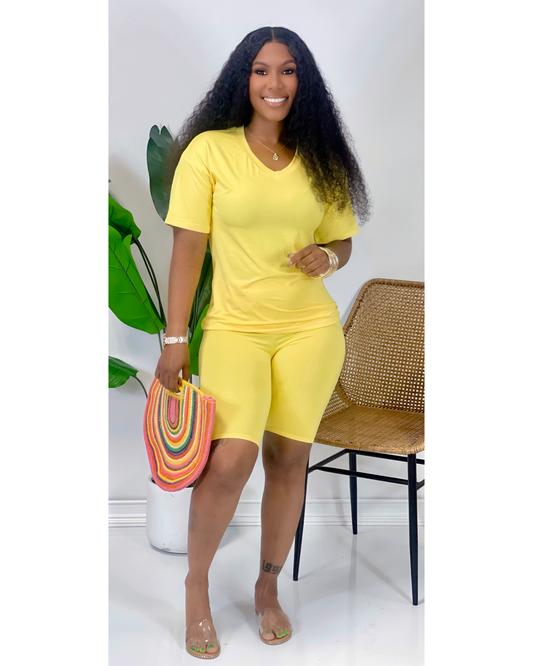 Spring Set (Sunshine)