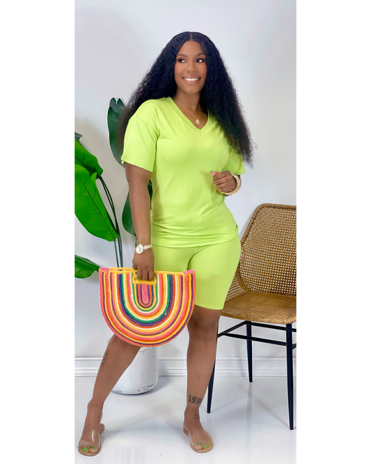 Spring Set (Lime Marita)