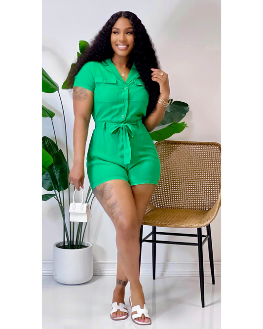 Chloe (Green)