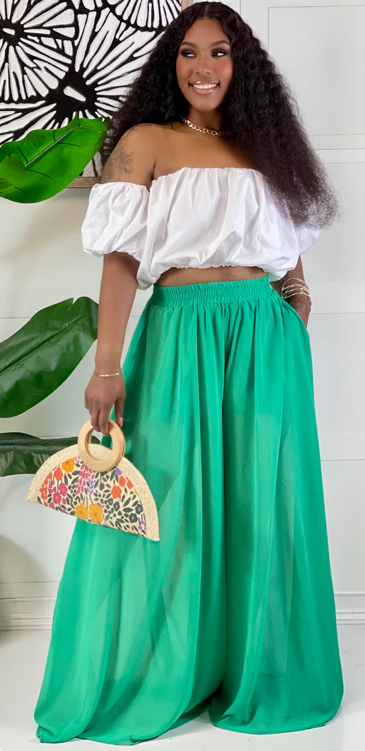 Kelly Boho Pants