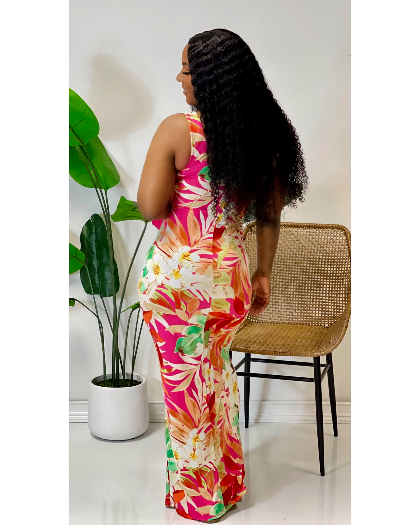 Tropical Girl