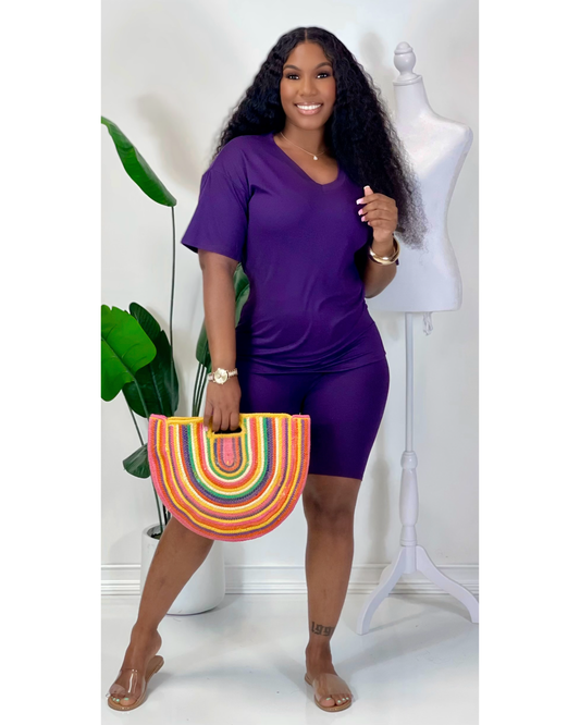 On The Go (Purple)