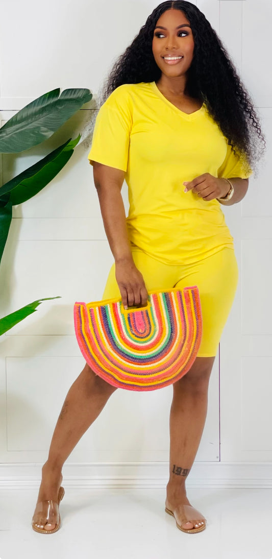 Spring Short Sets