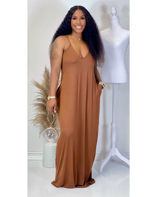 Chocolate Pocket Maxi