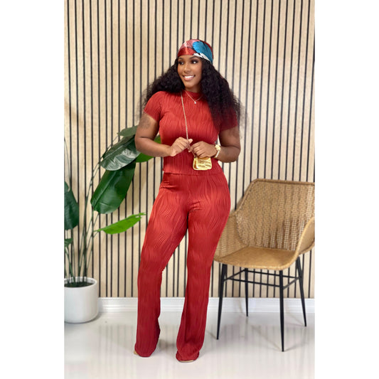 PRETTY FLARE SET