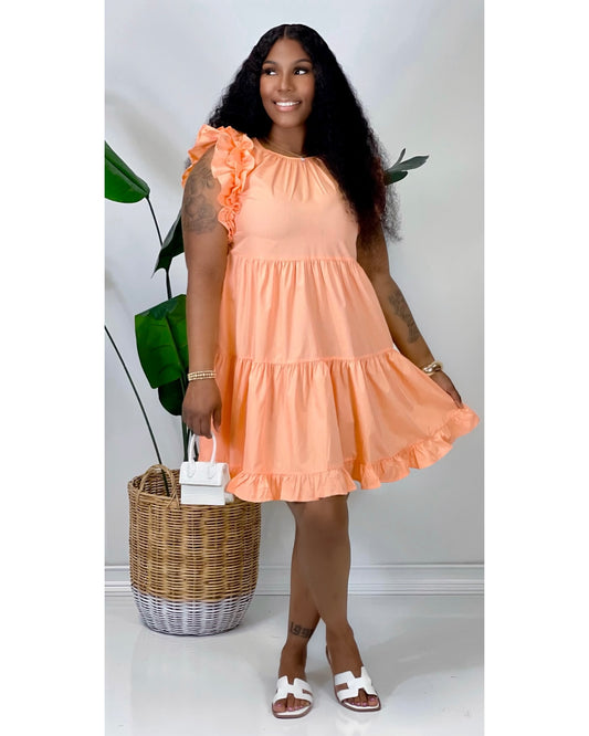 All Doll Up (Peach)