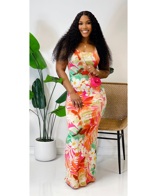Tropical Girl