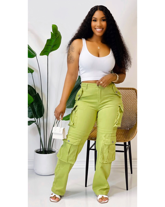 Lime Cargos