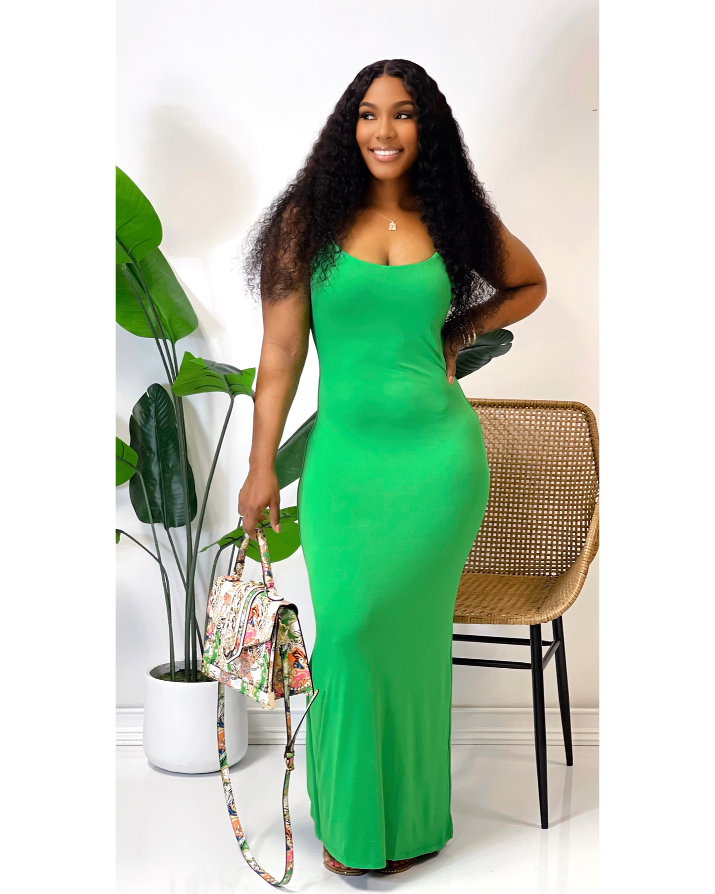Cami (Green)