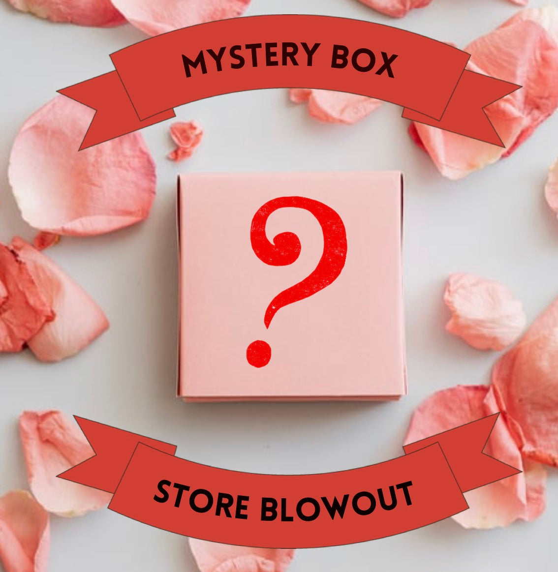 $3 Mystery Box
