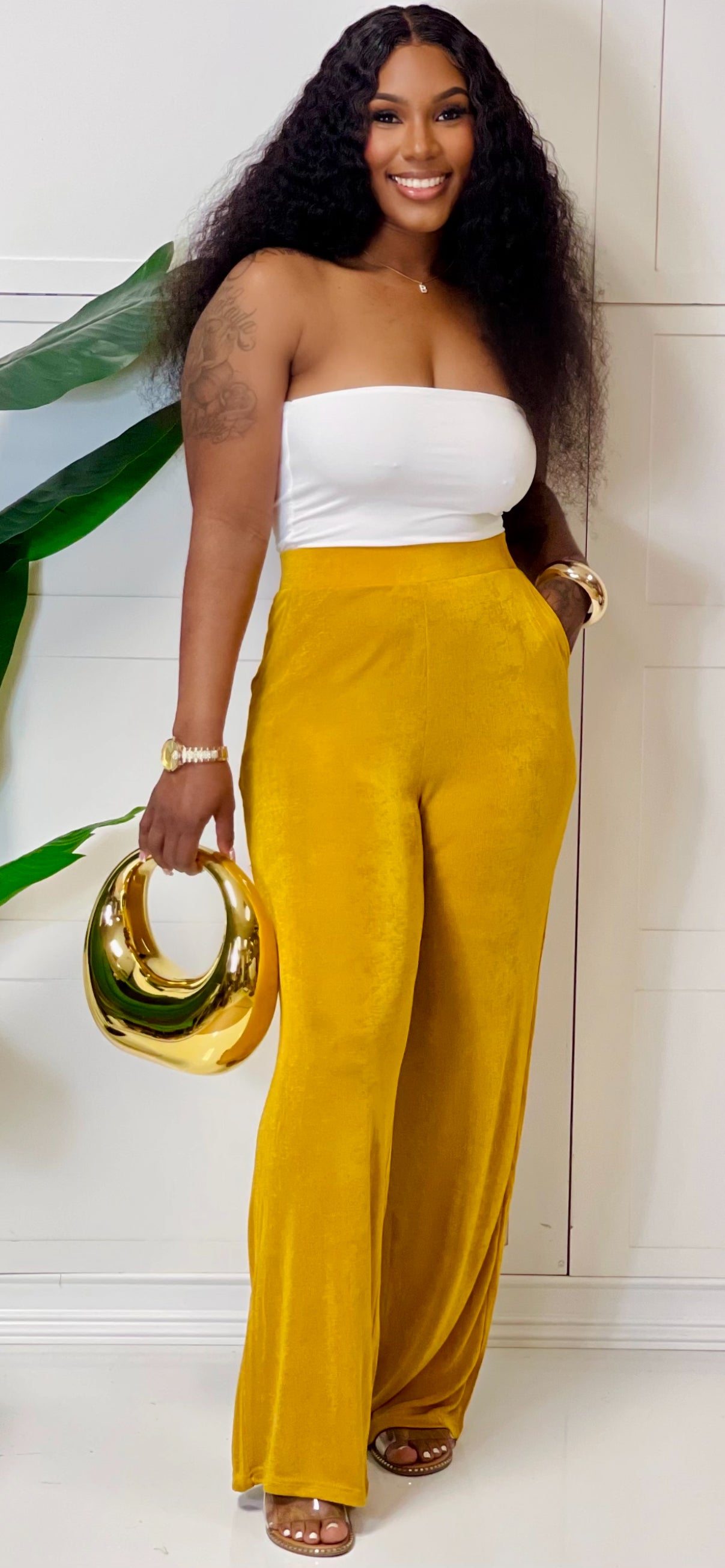 Perfect Fit Flares