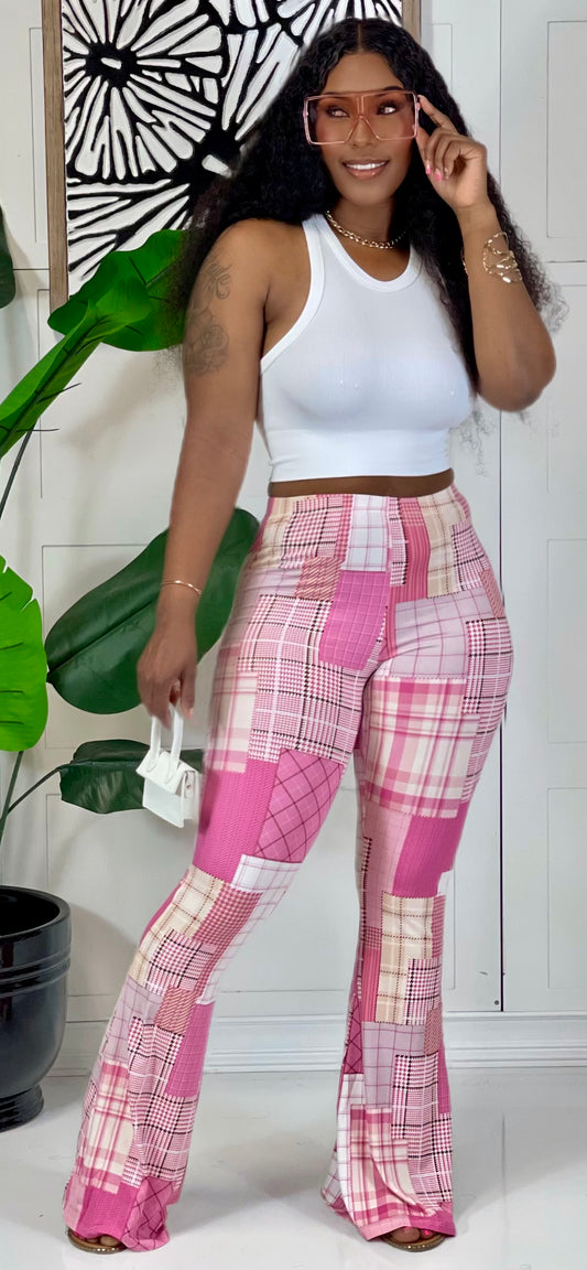 Such A Pattern Clappers (Pink)