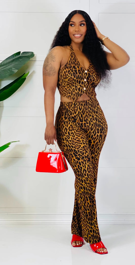 Giving Leopard Set