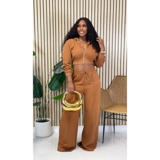 Comfy Classy Set (Chocolate)