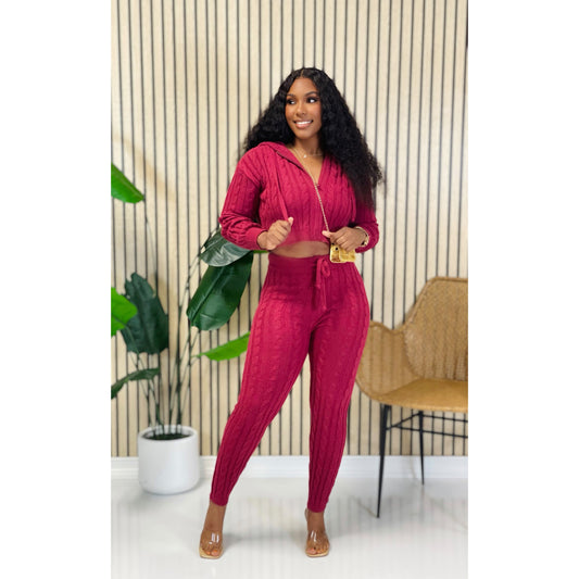 Sweater Set