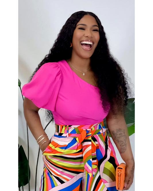 The Barbie Top