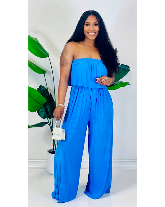 Sky Romper