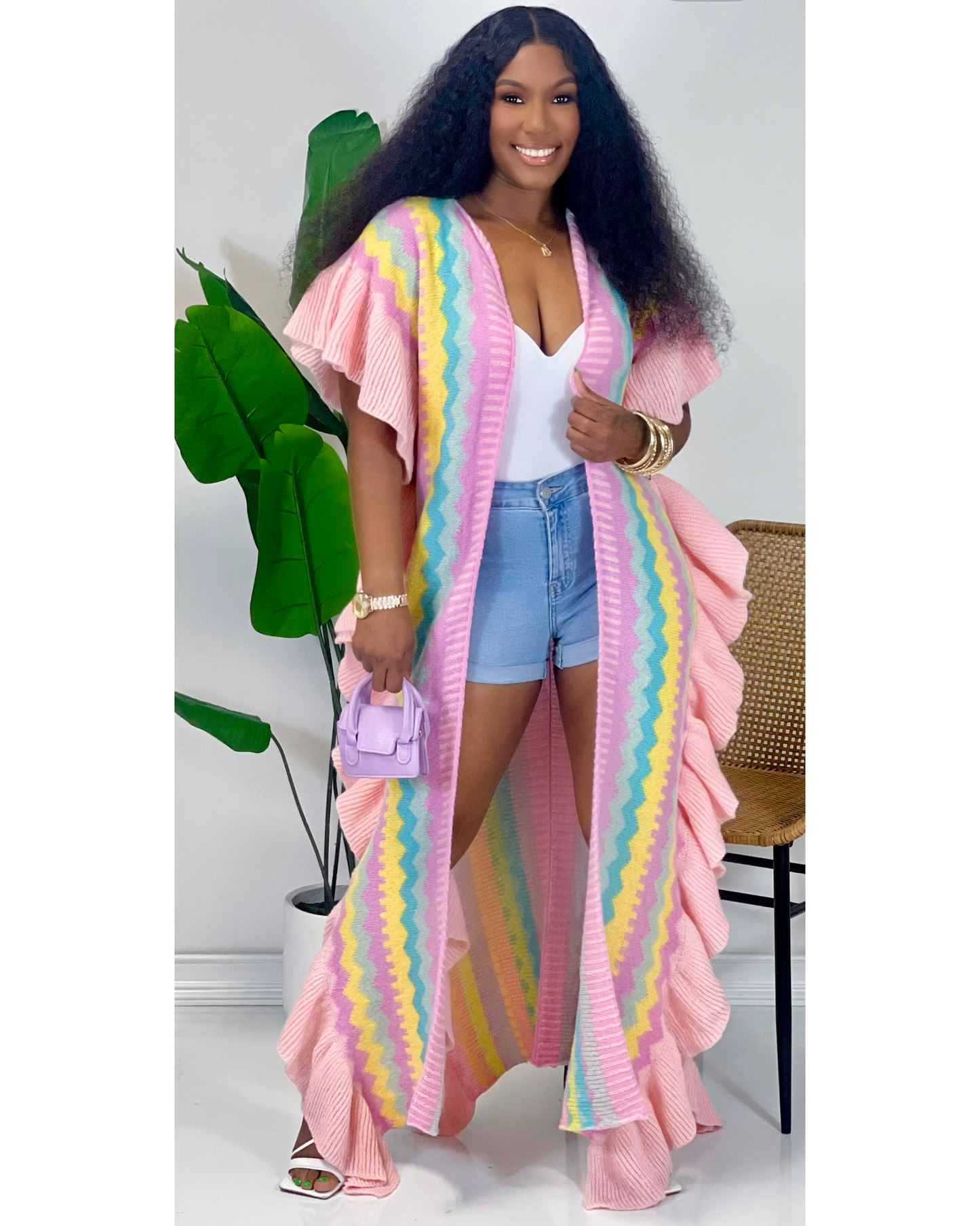 Spring Cardigan