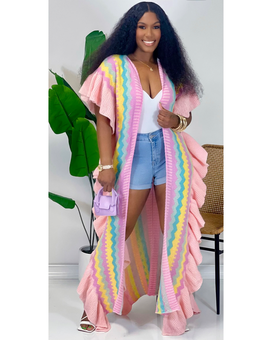 Spring Cardigan