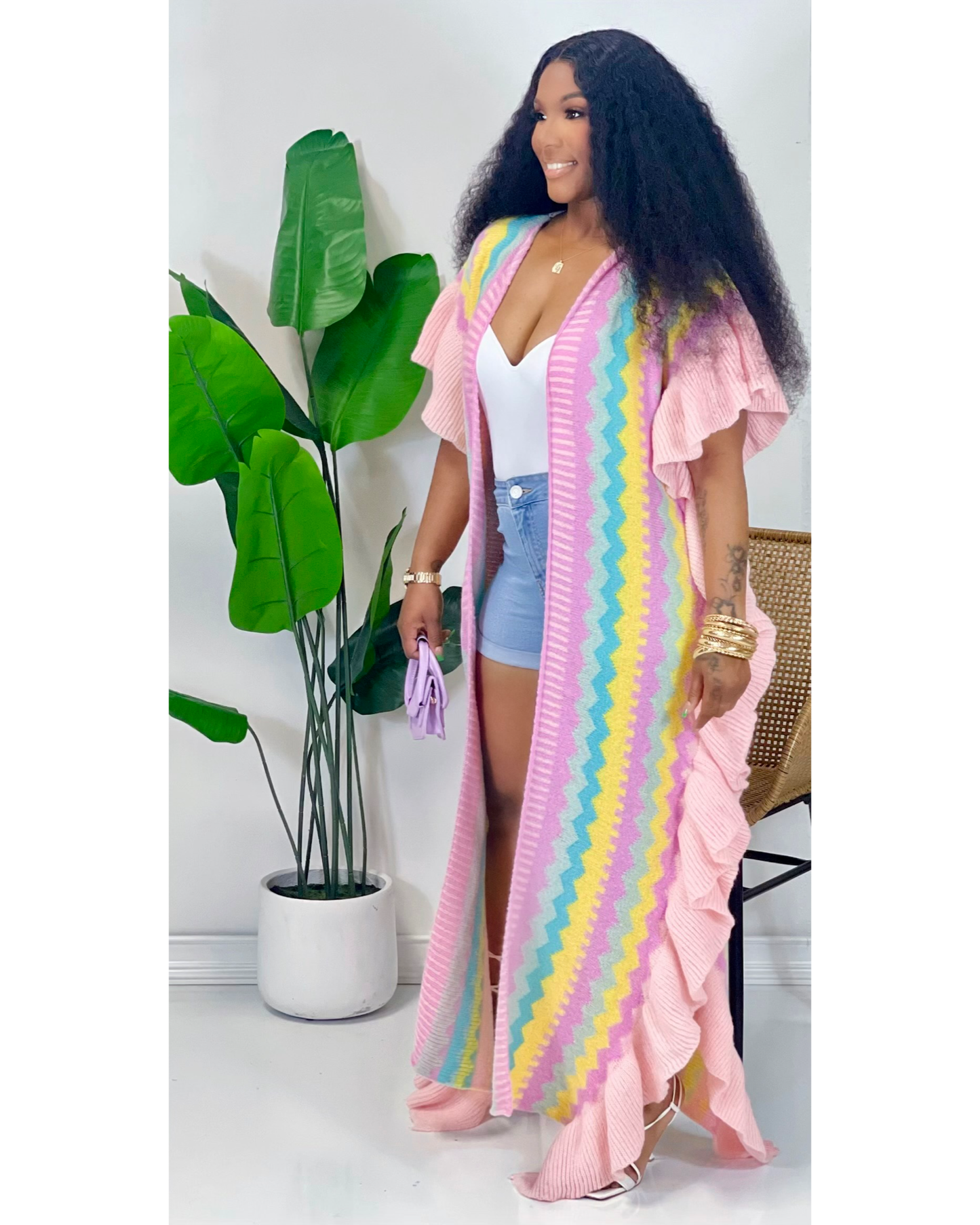 Spring Cardigan