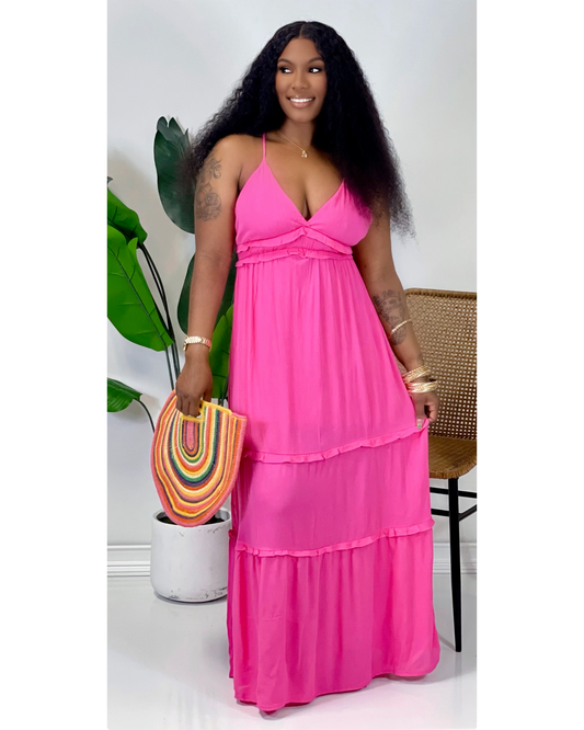 The Barbie Maxi