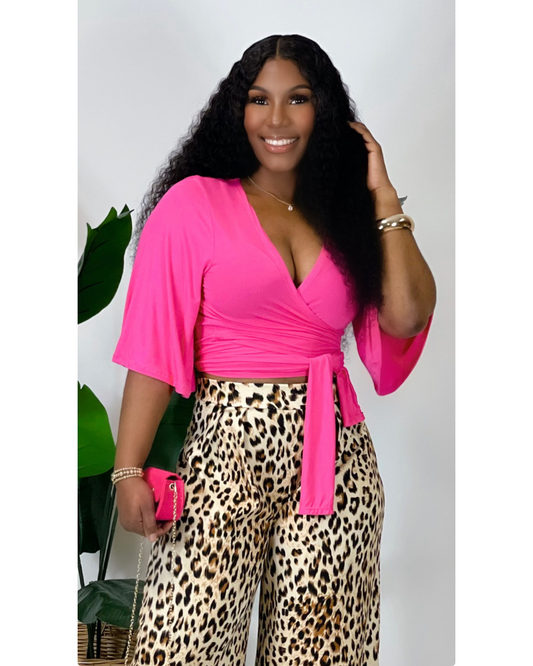 Crossbody Top